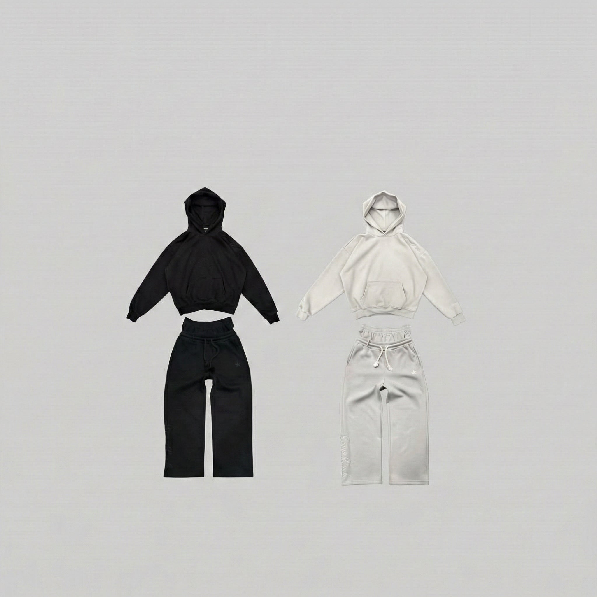 Double Waisted Sweats