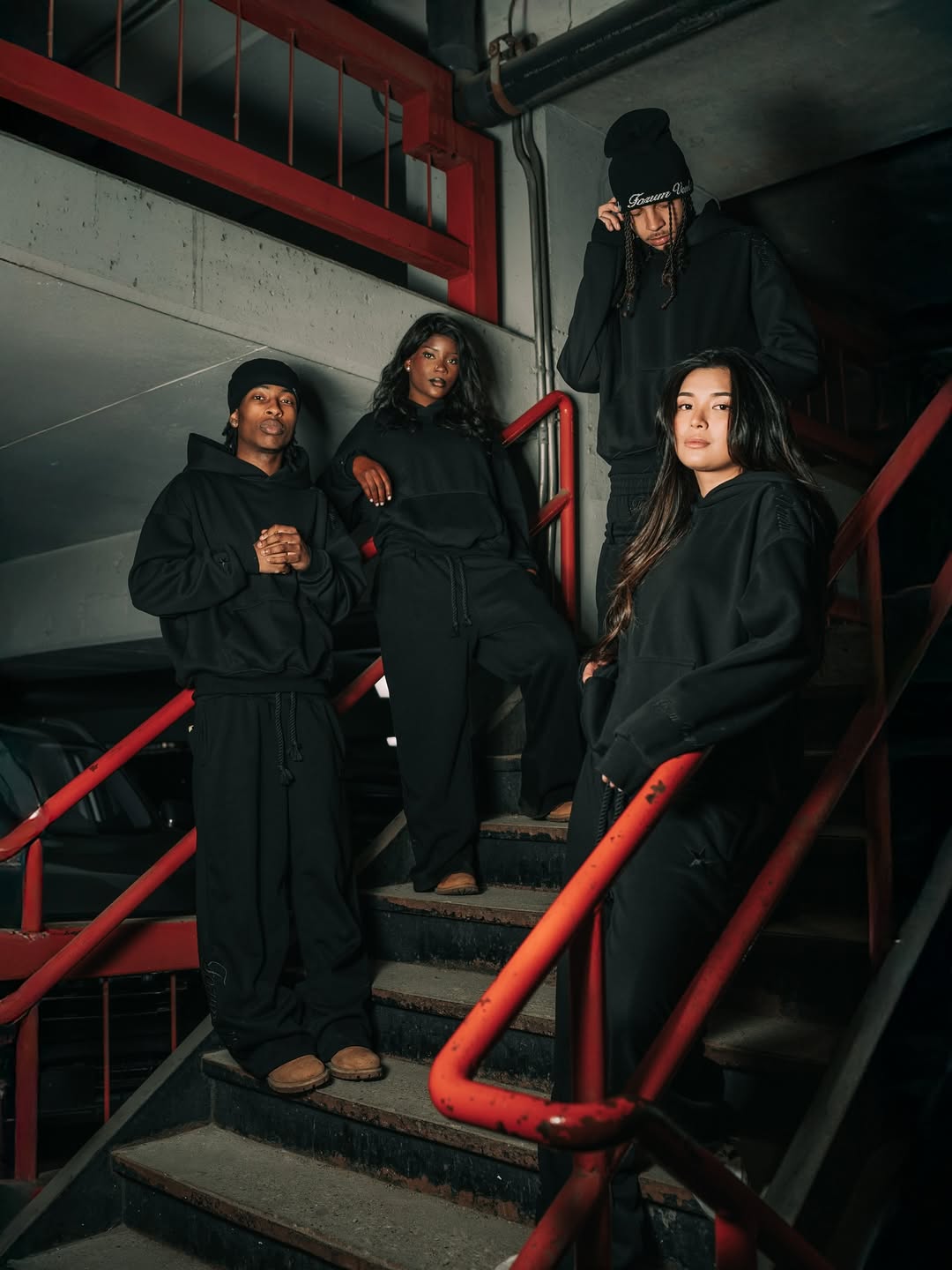 Double Waisted Sweats