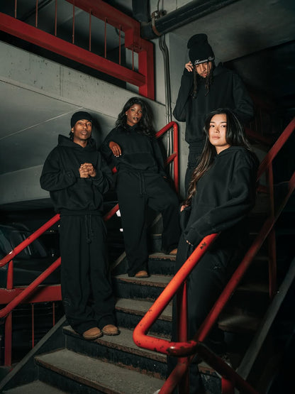 Double Waisted Sweats